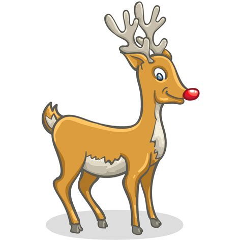 Clipart reindeer dasher, Clipart reindeer dasher Transparent FREE for download on WebStockReview ...