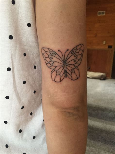 #butterflytattoo #butterfly