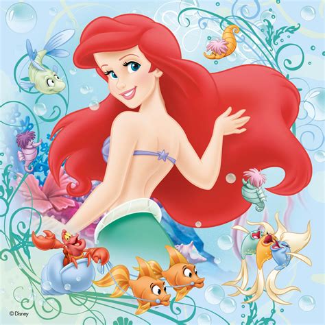 Ariel - The Little Mermaid Photo (34214817) - Fanpop