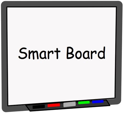 Smart Board Clip Art - ClipArt Best