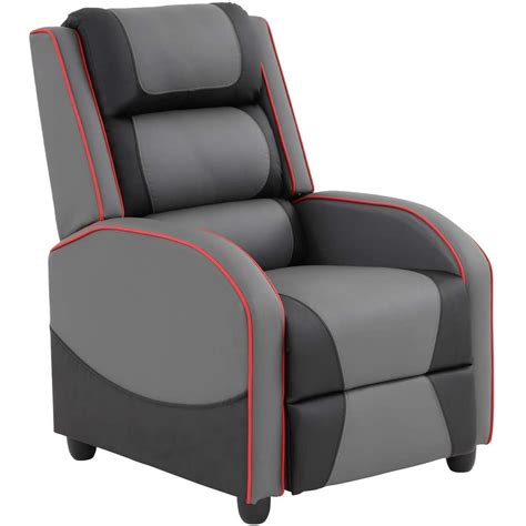 Recliner Chair Gaming Recliner Gaming Chairs for Adults Video Game ...