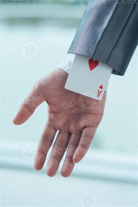 Ace in the hole 870195 Stock Photo at Vecteezy