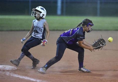 Hot Stove softball: Black River Marquis Graphics rolls past Keystone Breva Construction to win ...