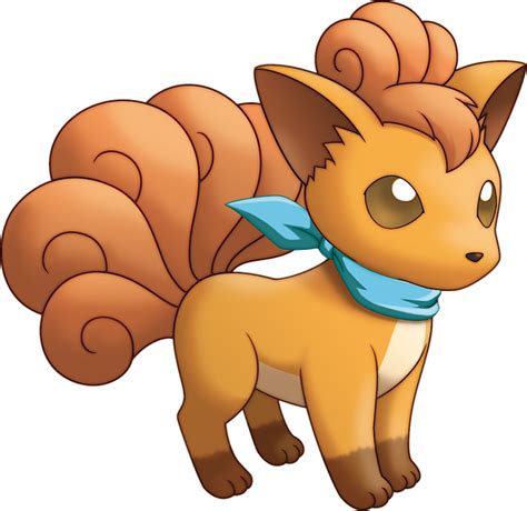 Pokemon 37 Vulpix Pokedex: Evolution, Moves, Location, Stats