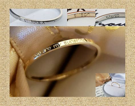 Engraved mothers stacking ring stackable rings stackable | Etsy | Gifts for new moms, Push gifts ...