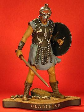 Maximus the Gladiator Statue - Factory X - Gladiator - Statues at Entertainment Earth Item Archive