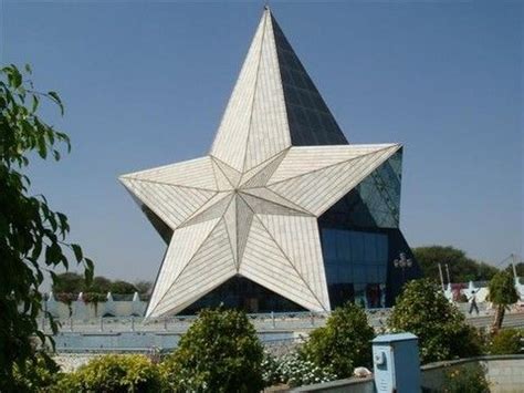 Star Monument Bhiwani Haryana- Another Unique and Breathtaking Building ...