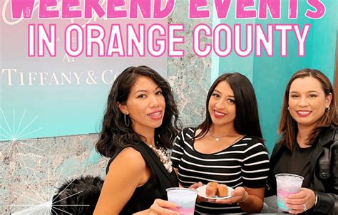 FREE Orange County Weekend Events for Families - 9/30-10/2