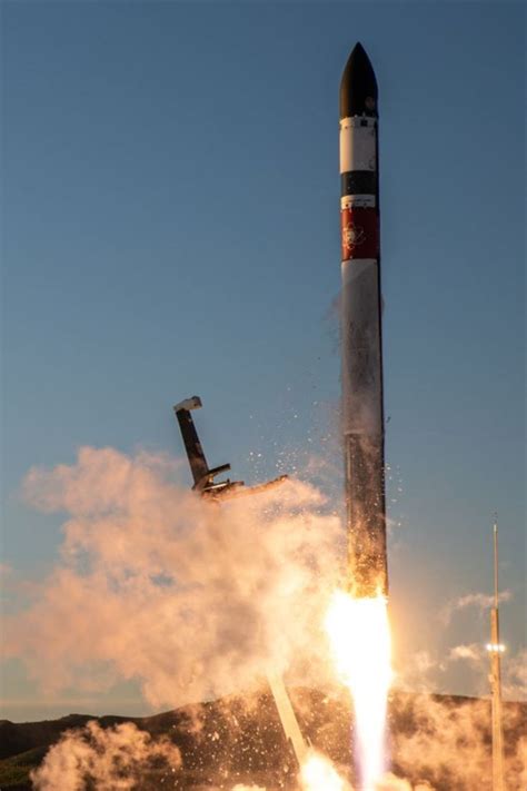 Rocket Lab Successfully Completes Another Electron Launch in 2022 ...