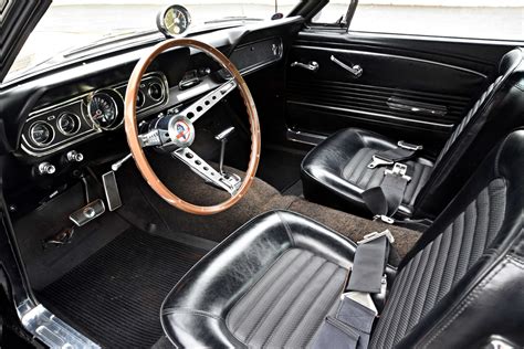 An Original 1966 Shelby GT350H That's a Movie Star | Automobile Magazine