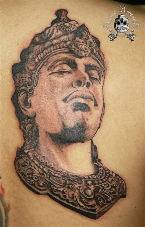 garuda wisnu kencana. tattoo by bangaw on DeviantArt