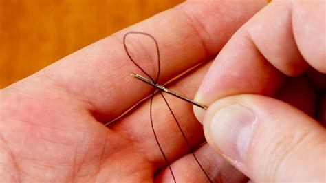 Best Tips And Tricks To Thread A Needle | yidpk.org