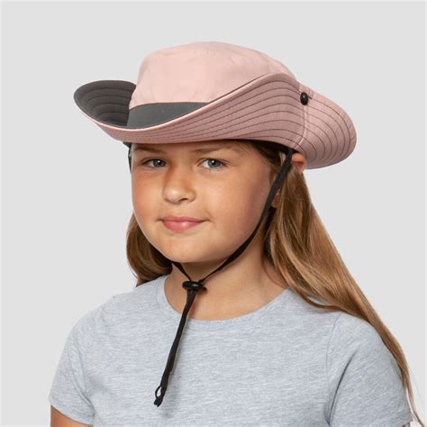 Kids UV Protection Foldable Sun Hat – Outdoors Tribe