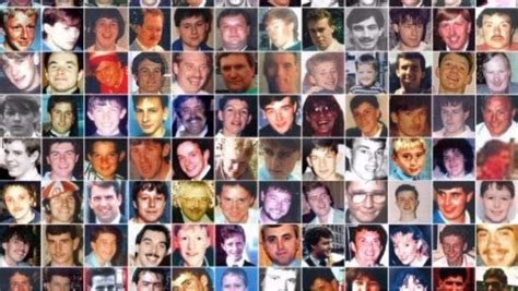 How and when all 96 victims of the Hillsborough disaster died | ITV News