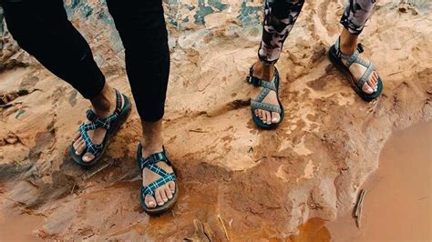 How To Clean Chaco Sandals — Solstice Outdoors