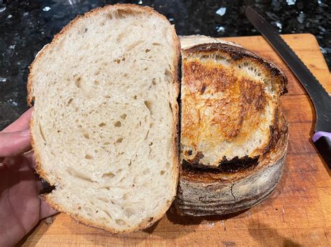 Sourdough Bread Recipe for the Challenger Bread Pan - Grant Bakes