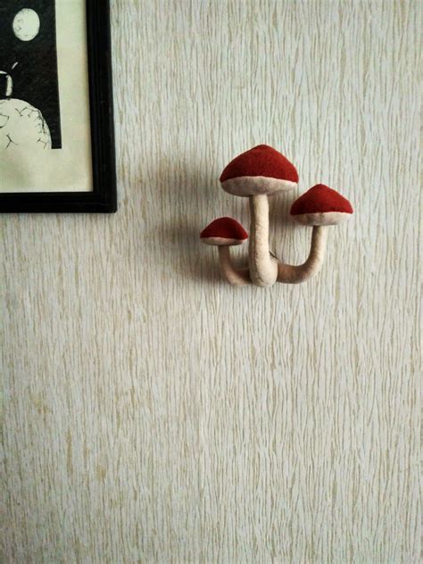 Mushrooms wall decor mushroom decor amanita decor forest | Etsy in 2021 ...