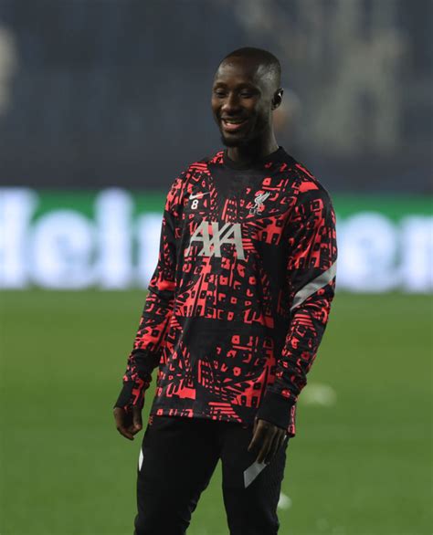 Liverpool star Naby Keita returns from injury for Guinea