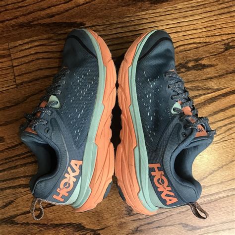 Hoka ATR 6 Challenger Size 6B or 37.5 EU Great... - Depop