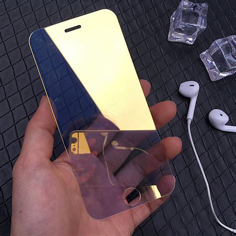 What is Mirror Tempered Glass Screen Protector? - Mobile Phone Guard ...