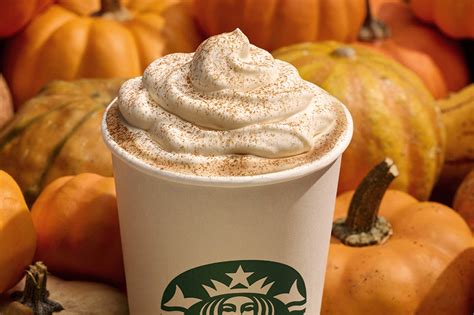 The Unlikely History Of The Starbucks Pumpkin Spice Latte