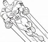 Free Printable Superman Coloring Pages For Kids sketch template