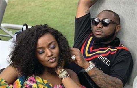 Davido reveals how Chioma’s ‘Assurance’ feature affected their relationship - The Standard ...