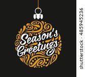 Photo of Seasons greetings card | Free christmas images