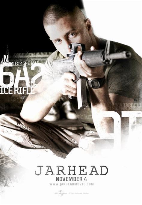 Jarhead (2005) poster - FreeMoviePosters.net