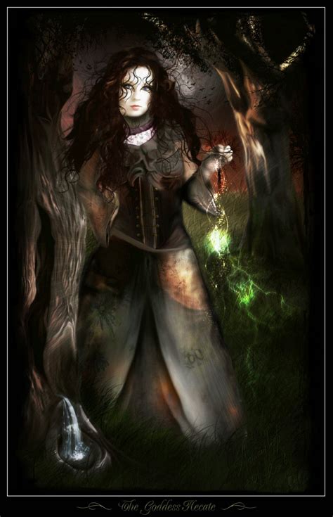 DragonsFaeriesElves&theUnseen : Empusae