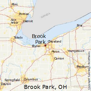 Best Places to Live in Brook Park, Ohio