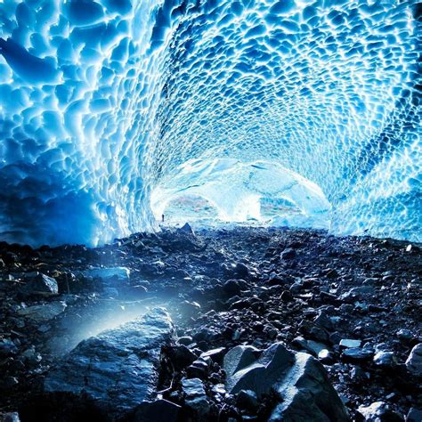 Nature Photography | Big four ice caves, Ice cave, Nature