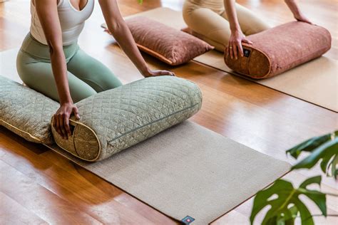 Yoga Bolster Covers – Calm Buddhi