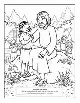 Jesus Loves The Little Children Coloring Pages  Home sketch template