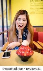 Girl Eat Strawberry Cheesecake: Over 463 Royalty-Free Licensable Stock Photos | Shutterstock