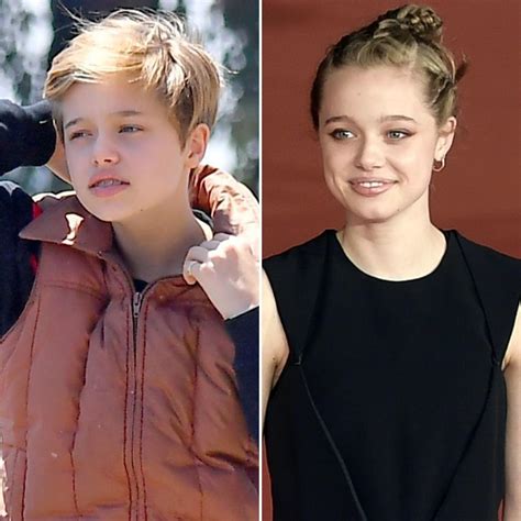 Shiloh Jolie-Pitt’s Hair Has Gone Through Multiple Styles Over the Years! See Transformation Photos