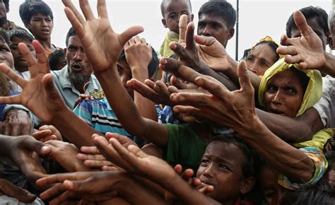 Birmanie - Marginalisés depuis plusieurs décennies. Les Rohingyas entre ...