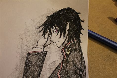 Code Geass- Lelouch gif! by Atlus154274 on DeviantArt