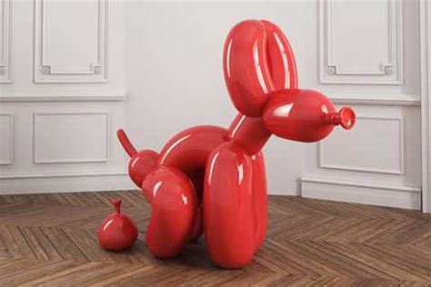 Baloon Animal Sculpture - Artist masayoshi matsumoto creates sculptural ...