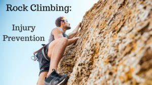 Rock Climbing: Injury Prevention - Symmetry Physical Therapy