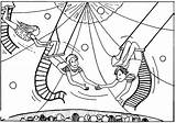 Circus coloring Page To Download For Free  Coloring Pages sketch template