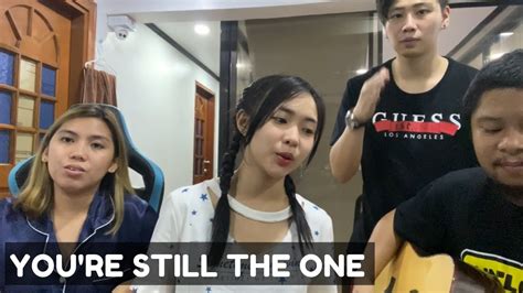 YOU'RE STILL THE ONE | COVER - YouTube