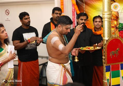 Ayyappa Pooja – Hampshire and West Sussex Hindu Cultural Society