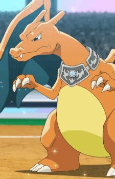 Alain's Charizard | Charactah Account Wiki | Fandom