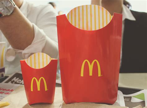 The Fry-tening Global Crisis: McDonald's Fries Shortage