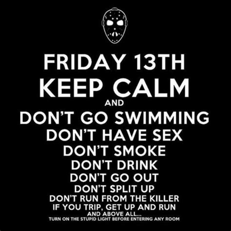 In Honor of Friday the 13th, Here are the Best Jason Voorhees Memes - GirlsAskGuys