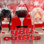 Welcome to y2k Outfits - Roblox