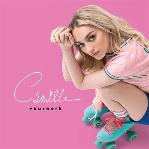 Camille Dhont – Vuurwerk Lyrics | Genius Lyrics