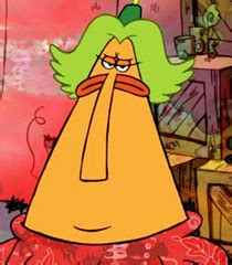 Voice Of Ms. Endive - Chowder | Behind The Voice Actors