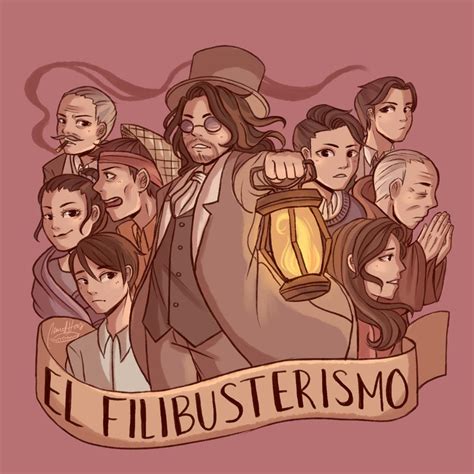 EL Filibusterismo: In Brief - Joseph Buarao